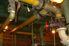 Green Thread® Pipe Fabrication