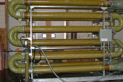Green Thread® Pipe Fabrication
