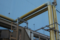 Green Thread® Pipe Fabrication