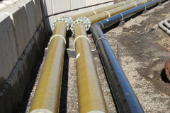 Green Thread® Pipe Fabrication