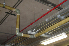 Green Thread® Pipe Fabrication