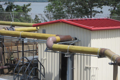 Green Thread® Pipe Fabrication